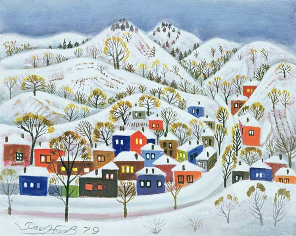 Zima 1979 od Radi  Nedelchev