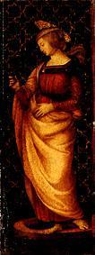 St. Katharina of Alexandrien od (Raffael) Raffaello Santi