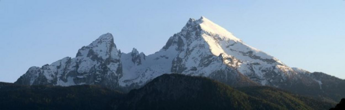 Berchtesgadener Alpen od Rainer Schmidt