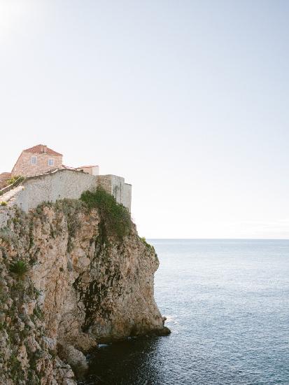 Dubrovnik lookout
