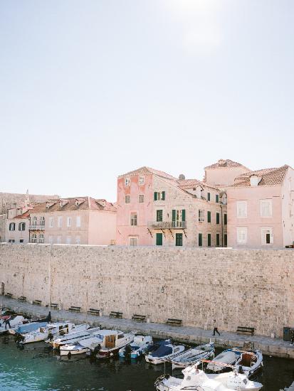 Walls of Dubrovnik ||