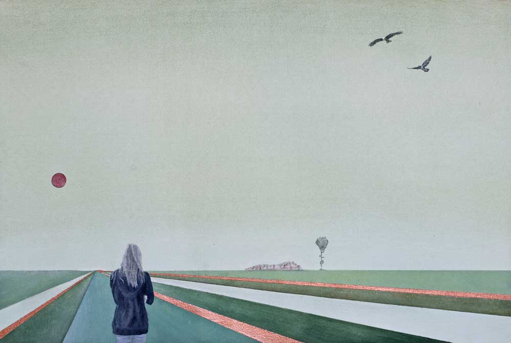 Solitude od Gerhard Rasser