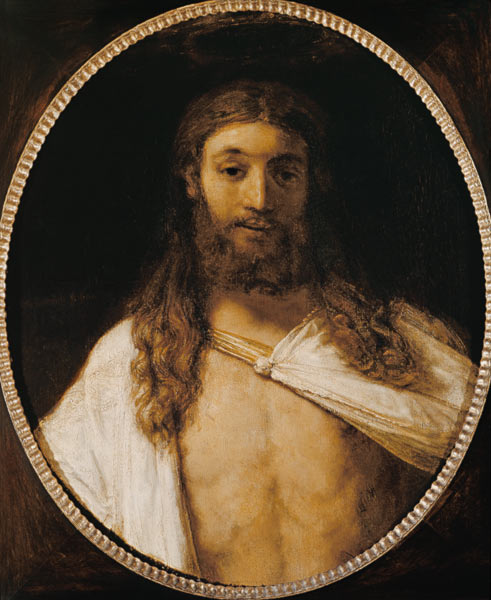 Ecce Homo od Rembrandt van Rijn