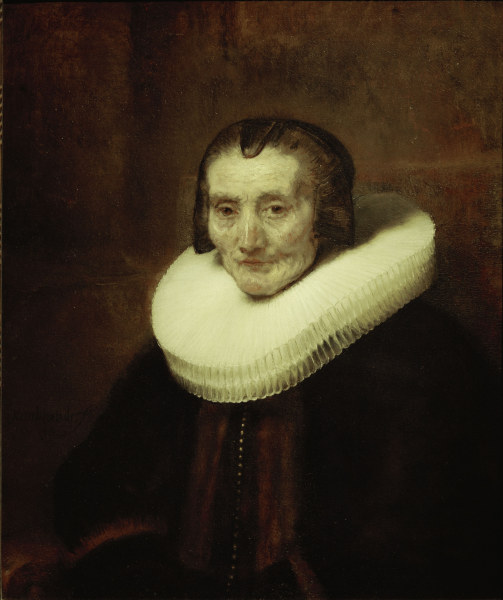 Rembrandt, Margaretha de Geer od Rembrandt van Rijn