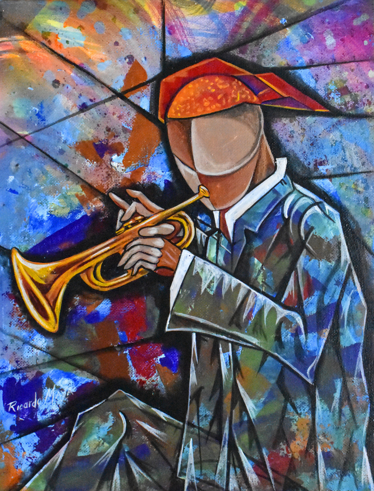 Trumpet Jazz od Ricardo Maya