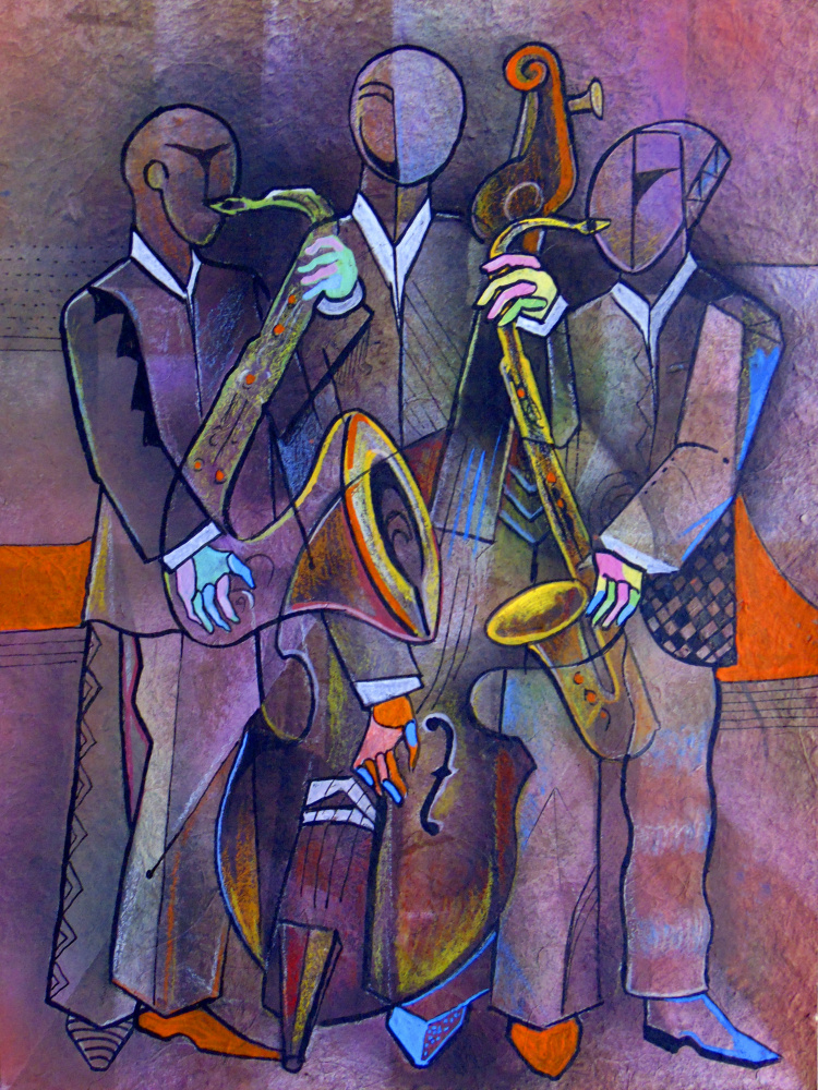 Full Jazz od Ricardo Maya