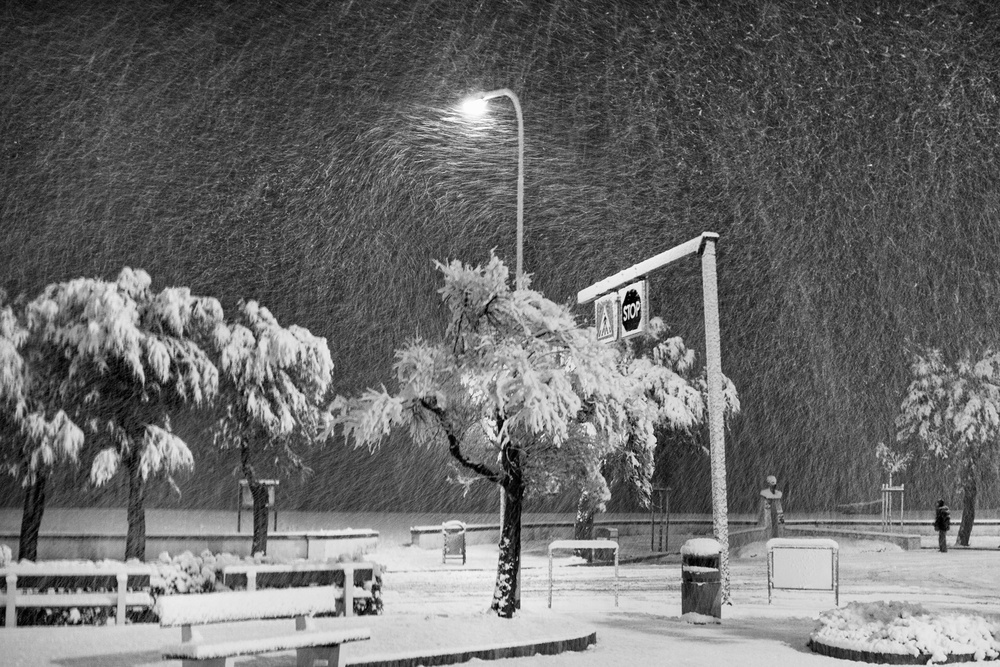 Big Snow od Riccardo Catalani