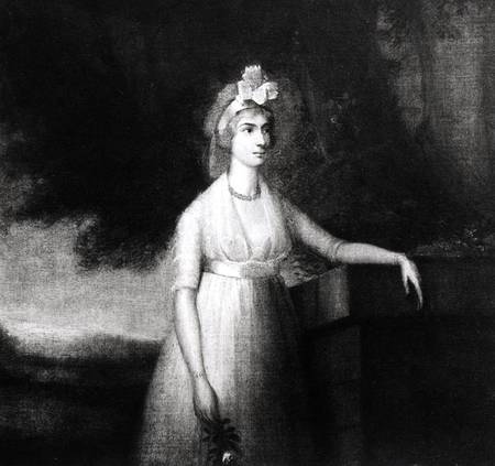 Lady Nelson od Richard Cosway