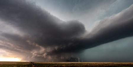 New Mexico Supercell