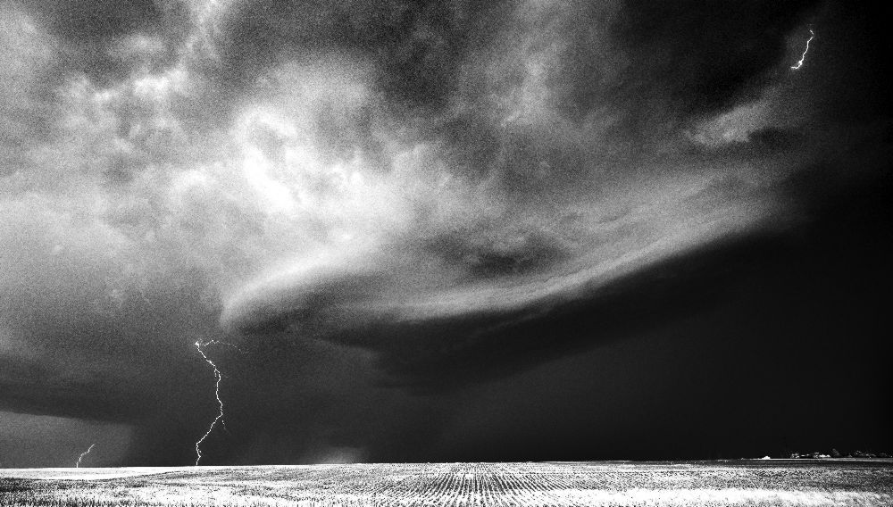 Storm Chasing od Rob Darby
