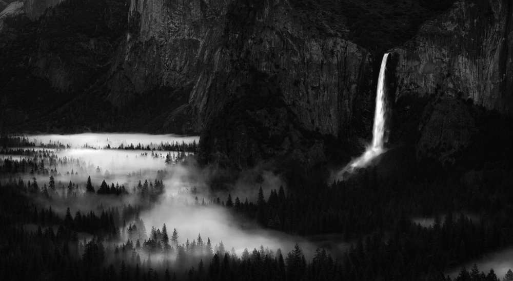 Yosemite Spring od Rob Darby