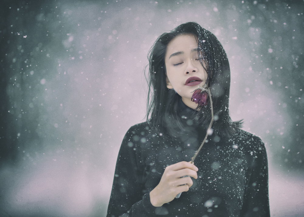 Winter Dream od Rob Li