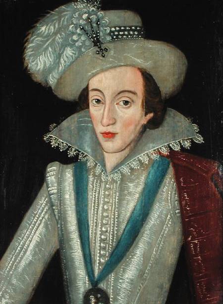 Henry Frederick (1594-1612) Prince of Wales od Robert Peake