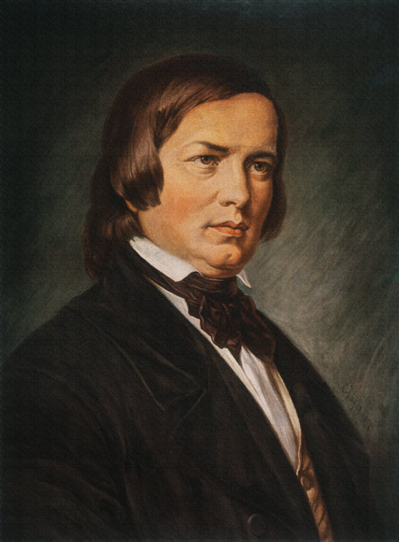 R.Schumann od Robert Schumann