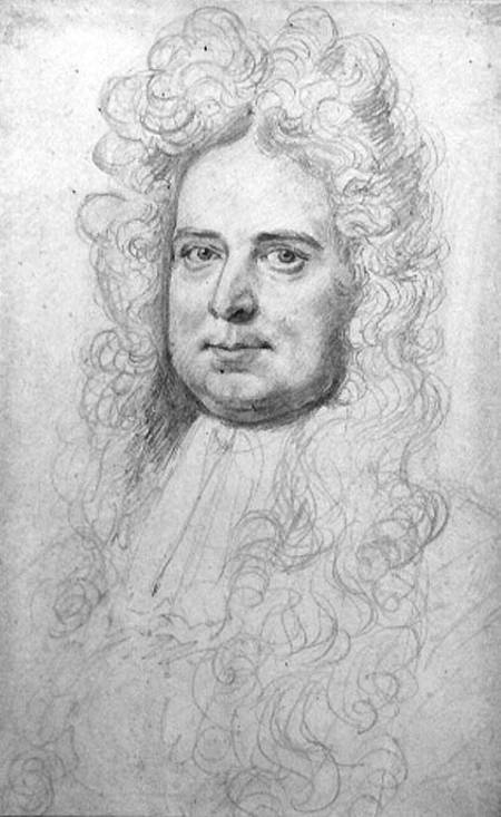 Male portrait od Robert White