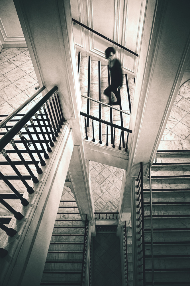 Stairs [2] od Roberto Parola