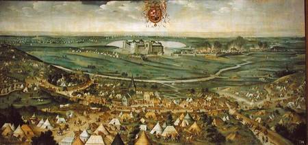 Hayn (War against France od Rodrigo of Holland