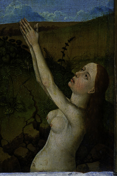 R.van der Weyden, Rising from the Dead od Rogier van der Weyden