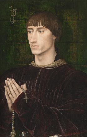 Portrait of Philip I de Croÿ (1435–1511)