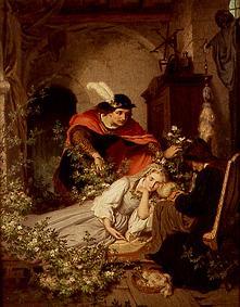 Sleeping Beauty and the prince od Roland Risse