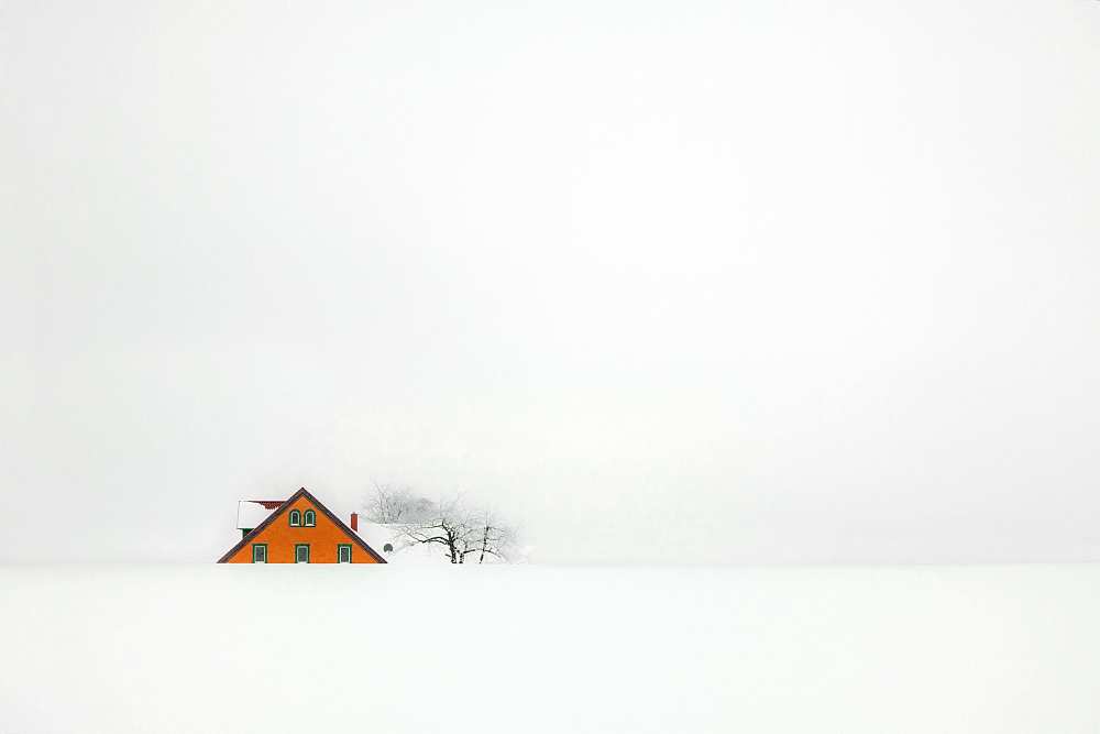  snowbound  od Rolf Endermann
