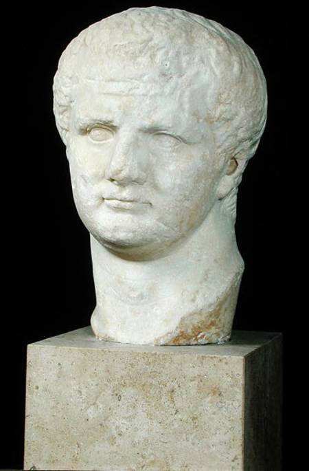 Head of Titus (39-81) od Roman