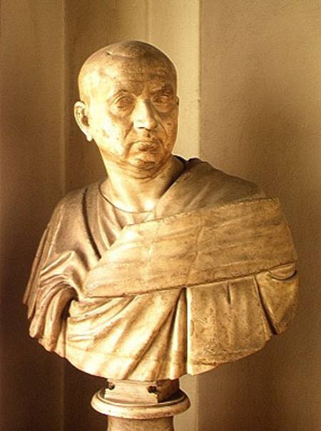 Publius Scipio Africanus (c.234-183 BC) 3rd-2st century BC od Roman