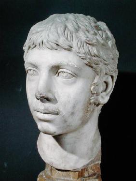 Bust of Heliogabalus (204-222)