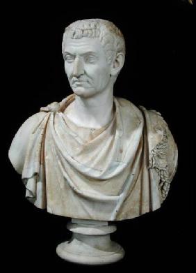 Bust of Marcus Cocceius Nerva (c.30-98 AD)