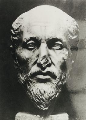 Head of Plotinus (205-270)