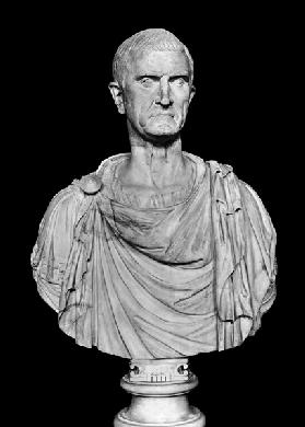 Bust of Marcus Licinius Crassus (c.115-53 BC)