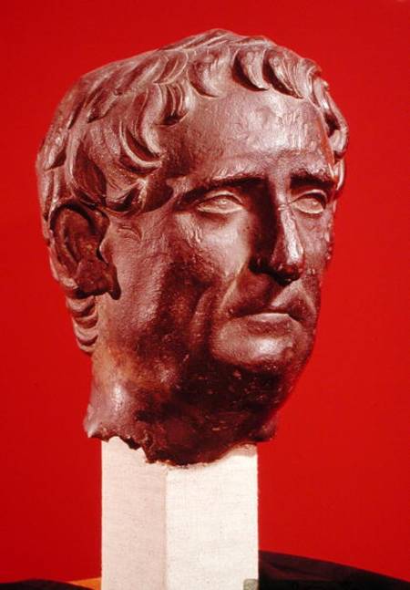 Trajanus Pater, from Pontes od Roman