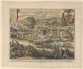 The Siege of Trembowla in 1675
