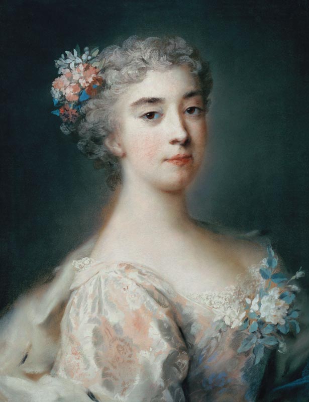 Henriette von Modena. od Rosalba Giovanna Carriera