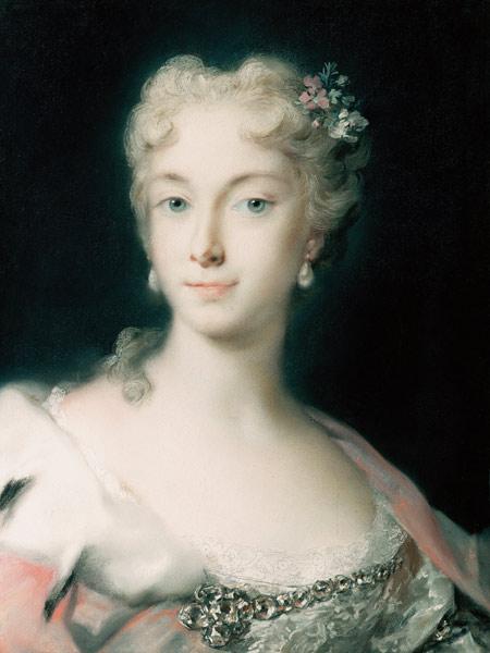 Maria Theresa, Archduchess of Habsburg (1717-1780)