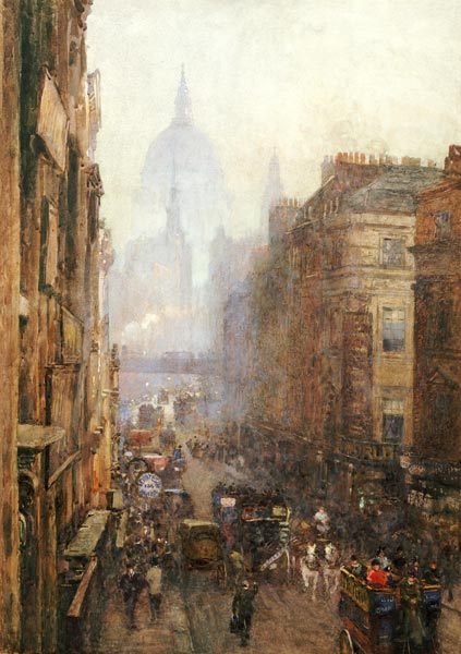 Fleet Street od Rose Maynard Barton