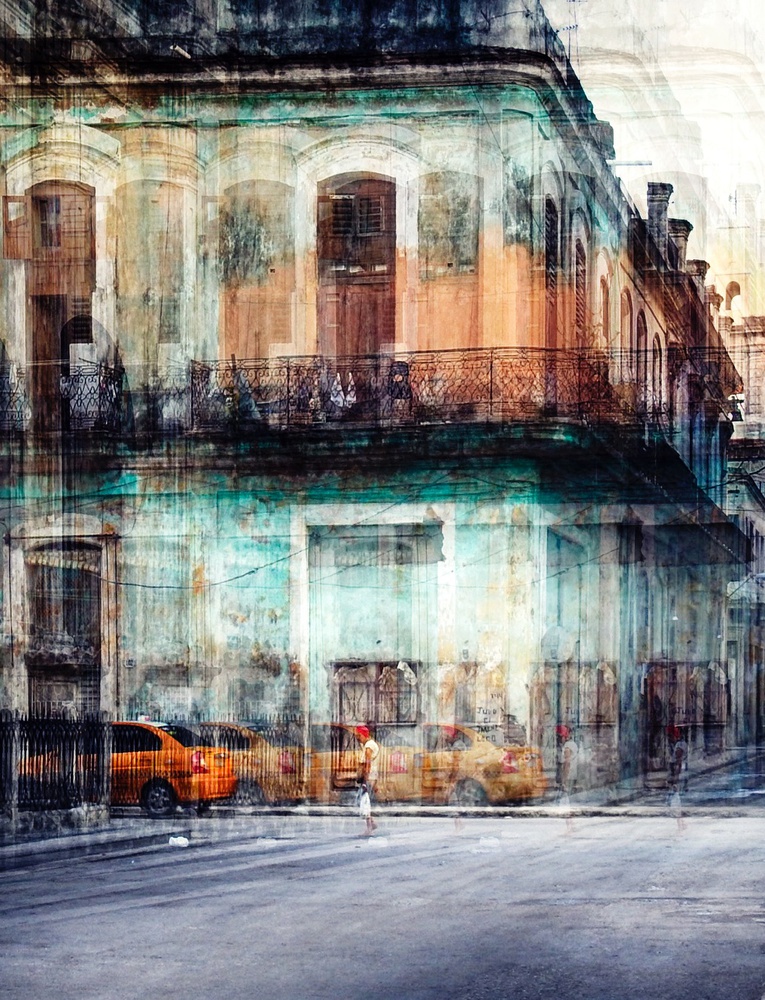 Old Havana od Roxana Labagnara