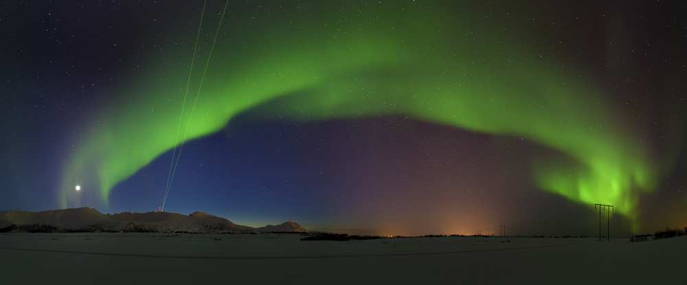 Northern Lights od Roy Samuelsen