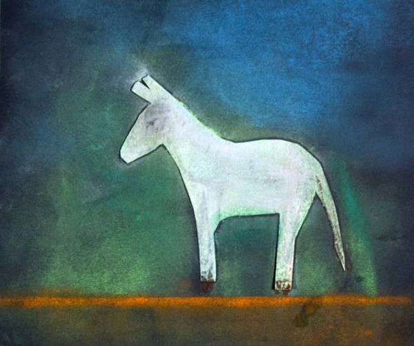 Donkey od Roya  Salari