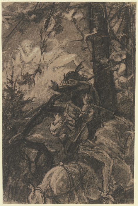 Tannhäuser (?) od Rudolf Friedrich August Henneberg