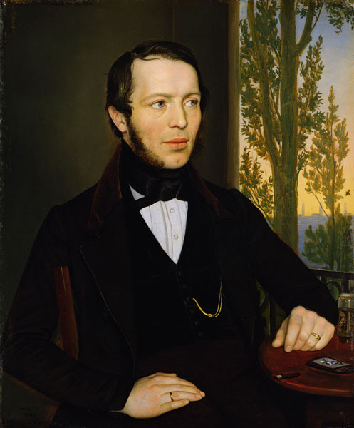 Adolph Wasmann (1807-53) od Rudolf Friedrich Wasmann