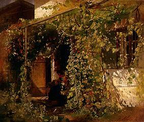 Summer house od Rudolf Hirth du Frênes