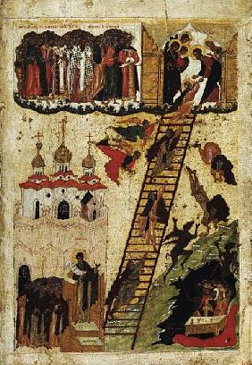Heavenly ladder of St. John Climacus