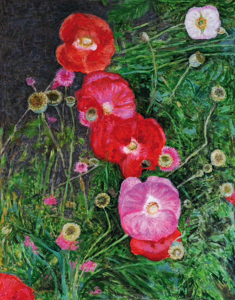 Poppies od Ruth  Addinall