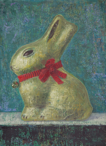 Lindt Bunny od Ruth  Addinall