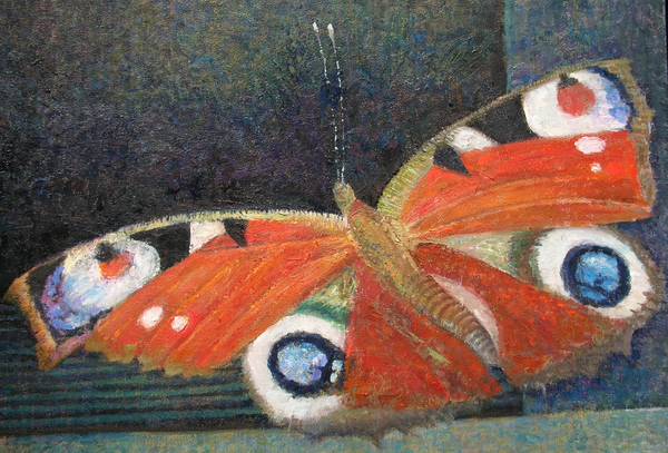 Papillon od Ruth  Addinall