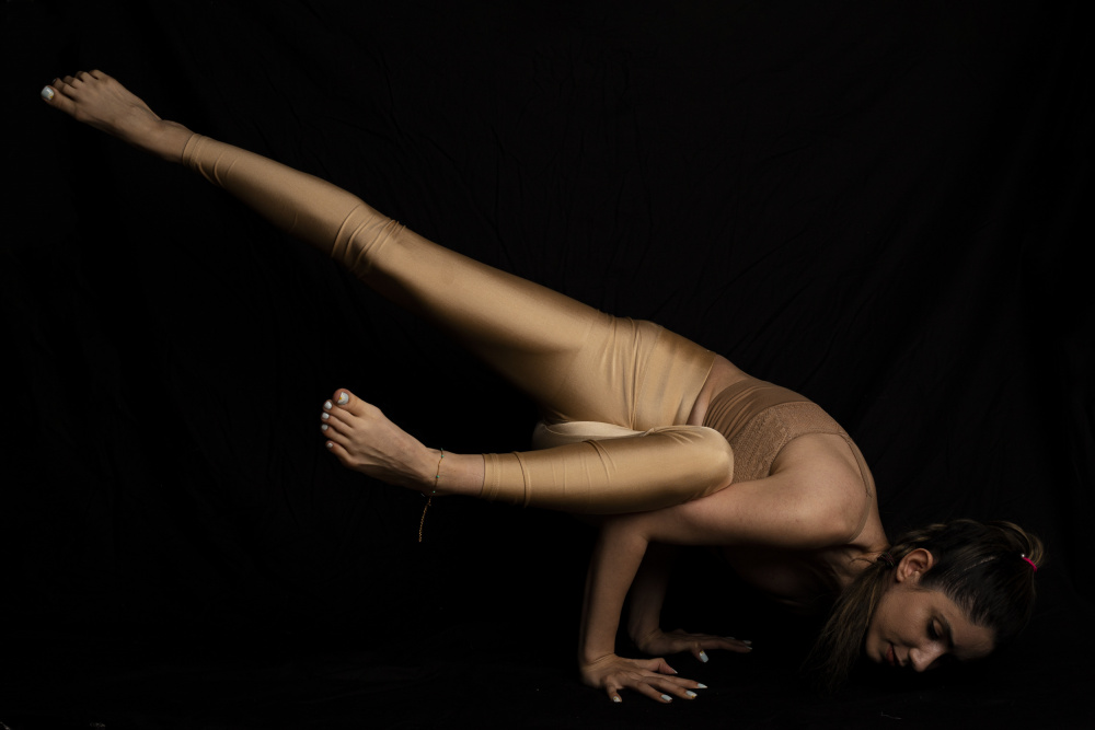 Yoga od Saeed Keramati