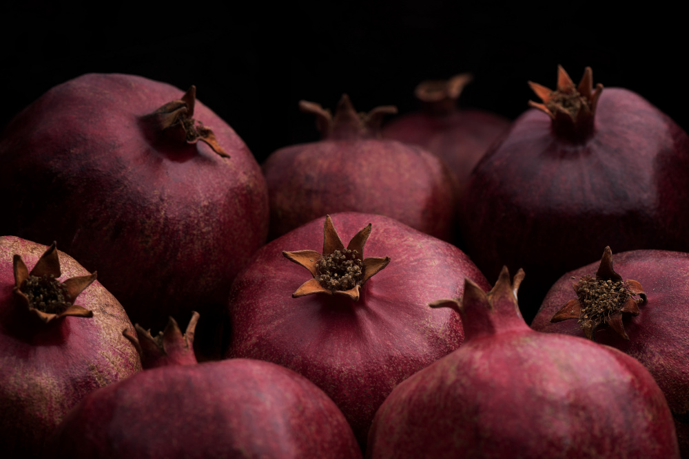 The Power Of The Pomegranates od saleh swid