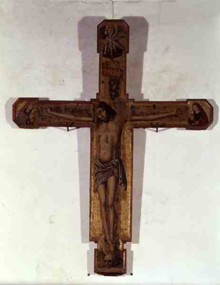 Crucifix od Salvo d' Antonio
