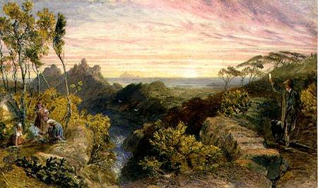 A Letter from India od Samuel Palmer